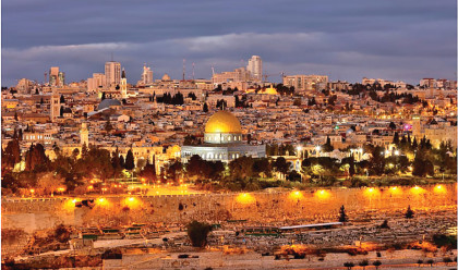 הכותל המזרחי, ירושלים של זהב (צילום: יאיר דב)