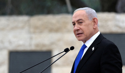 בנימין נתניהו (צילום: רויטרס)