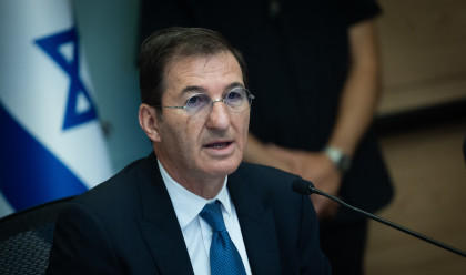 בועז ביסמוט (צילום: יונתן זינדל, פלאש 90)