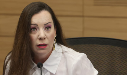 טלי גוטליב (צילום: מרק ישראל סלם)