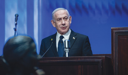 בנימין נתניהו  (צילום: יונתן זינדל פלאש 90)