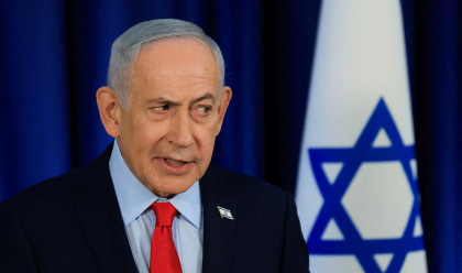 בנימין נתניהו (צילום: REUTERS/Ronen Zvulun/File Photo)