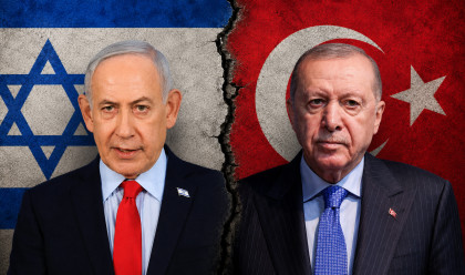 רג'פ טאיפ ארדואן, בנימין נתניהו (צילום: רויטרס)