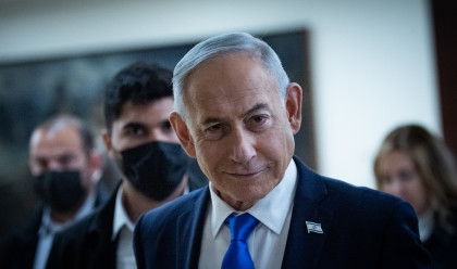 בנימין נתניהו (צילום: יונתן זינדל, פלאש 90)