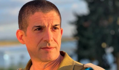 תת-אלוף גיא מרקיזנו (צילום: דובר צה"ל)