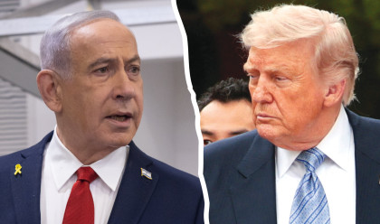 טראמפ, נתניהו (צילום: רויטרס, מרים אלסטר, פלאש 90)