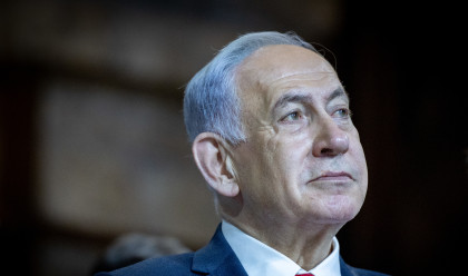 בנימין נתניהו (צילום: חיים גולדברג, פלאש 90)