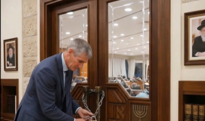 צילום מסך מתוך הסרטון של הציונות הדתית (צילום: צילום מסך רשת X)