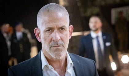 רונן בר (צילום: חיים גולדברג, פלאש 90)
