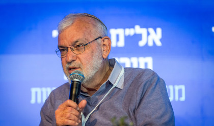יעקב עמידרור (צילום: לירון מולדובן, פלאש 90)