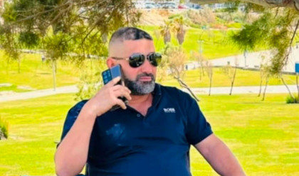 ראאד אבו אלקיעאן, תושב חורה (צילום: באדיבות המשפחה)