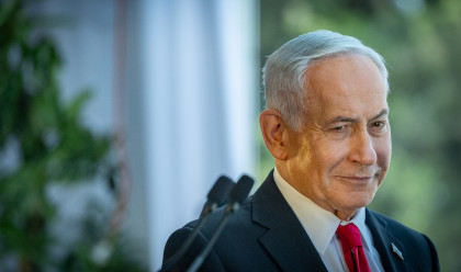 ראש הממשלה בנימין נתניהו (צילום: חיים גולדברג/פלאש 90)