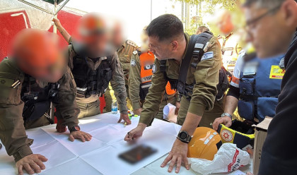 אשר בנישתי (צילום: דובר צה"ל)