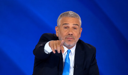 ינון מגל מגיש את "הפטריוטים" (צילום: צילום מסך ערוץ 14)