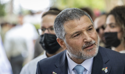 דוד זיני (צילום: חיים גולדברג פלאש 90)