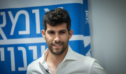 עומרי רונן (צילום: פלאש 90)
