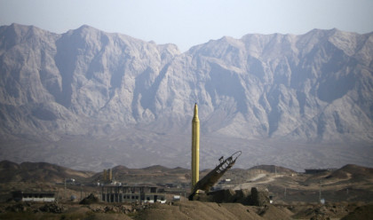 טילים איראנים (צילום: רויטרס)