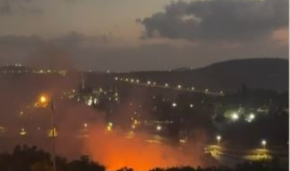 חשד לתג מחיר בעקבות הפיגוע בחוות גלעד (צילום: צילום מסך לפי סעיף 27א)