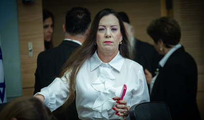טלי גוטליב (צילום: יונתן זינדל, פלאש 90)