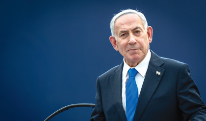 בנימין נתניהו (צילום: חיים גולדברג, פלאש 90)