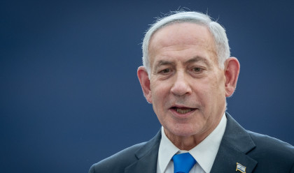 בנימין נתניהו (צילום: חיים גולדברג, פלאש 90)