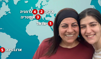 מלי וליאל יהלומי (צילום: רשתות חברתיות, שימוש לפי סעיף 27 א',AdobeStock)