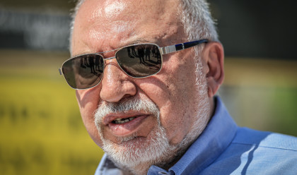 אביגדור ליברמן (צילום: צפריר אביוב, פלאש 90)
