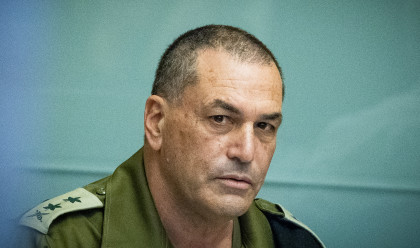 הרמטכ"ל אייל זמיר (צילום: יונתן זינדל פלאש 90)