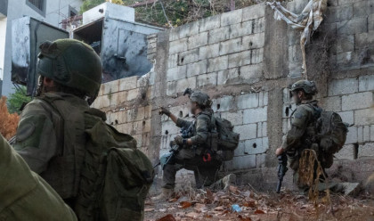 פעילות חיילי צה"ל בלבנון (צילום: דובר צה"ל)