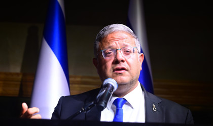איתמר בן גביר (צילום: אבשלום ששוני)