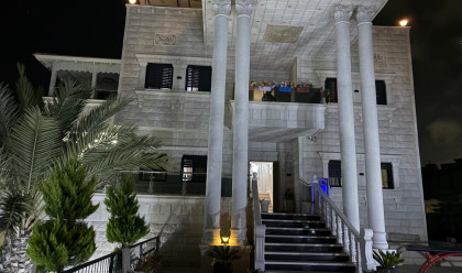 בית המחבל (צילום: אבי אשכנזי)