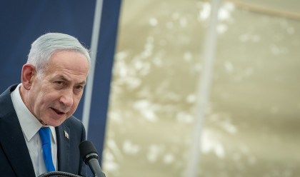 בנימין נתניהו (צילום: חיים גולדברג/פלאש 90)