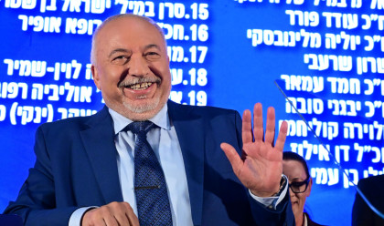אביגדור ליברמן (צילום: אבשלום ששוני)