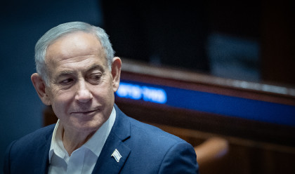 בנימין נתניהו (צילום: יונתן זינדל פלאש 90)