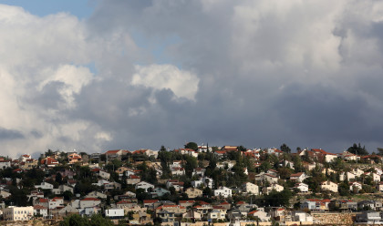 בית אריה־עופרים (צילום: אריאל בשור)