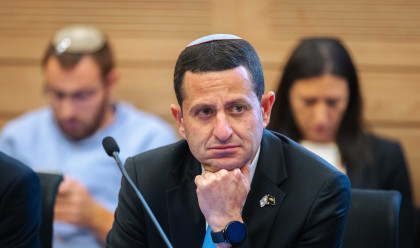 אוהד טל (צילום: אוליבייה פיטוסי, פלאש 90)