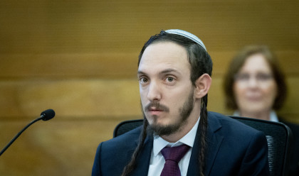 חנמאל דורפמן (צילום: חיים גולדברג, פלאש 90)