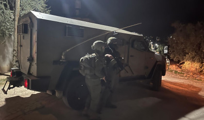 חיילי צה"ל (צילום: אבי אשכנזי)