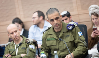 אלוף דדו בר כליפא (צילום: יונתן זינדל, פלאש 90)