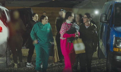 דורון אמילי ורומי (צילום: דובר צה"ל)
