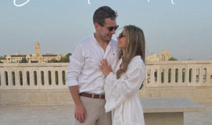 אבנר נתניהו ועמית ירדני (צילום: רשתות חברתיות)