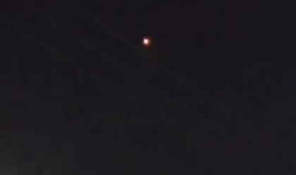יירוט טיל מתימן (צילום: שימוש לפי סעיף 27א')