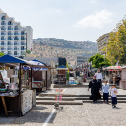 טבריה צילום: נתי שוחט פלאש 90