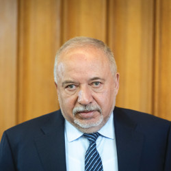 אביגדור ליברמן צילום: חיים גולדברג, פלאש 90