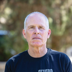 קית' סיגל צילום: יוסי אלוני