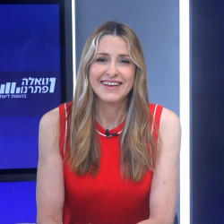 וואלה פתרנו עם ליאת רון בתוכנית על הטלטלה בשווקים ויוקר המחייה 
23.425 צילום: אולפן וואלה