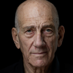 אהוד אולמרט צילום: יונתן בלום