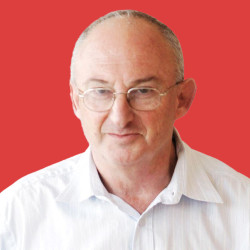 פרופ' אריה אלדד צילום: ללא קרדיט