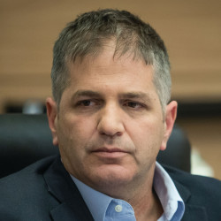 יואב קיש צילום: יונתן זינדל, פלאש 90