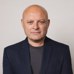 ראובן לדיאנסקי צילום: אייל נבו